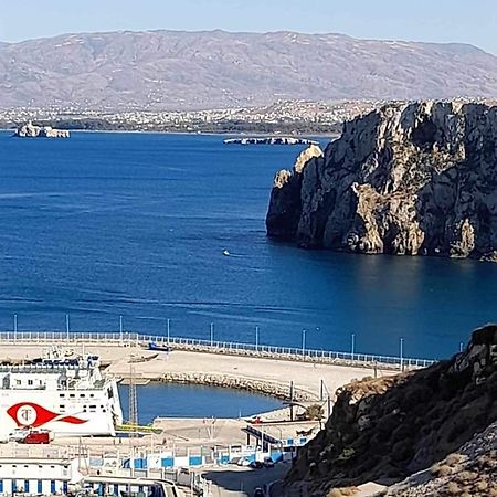Almarsa1 Apartman Al Hoceïma Kültér fotó