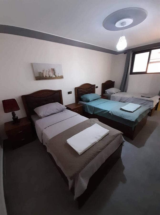 Almarsa1 Apartman Al Hoceïma Kültér fotó