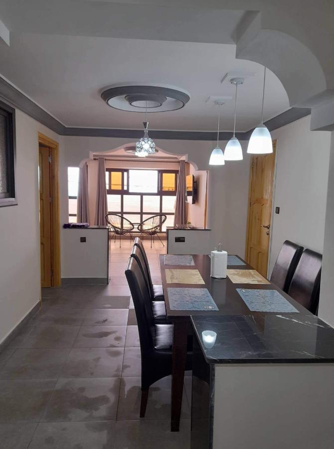 Almarsa1 Apartman Al Hoceïma Kültér fotó