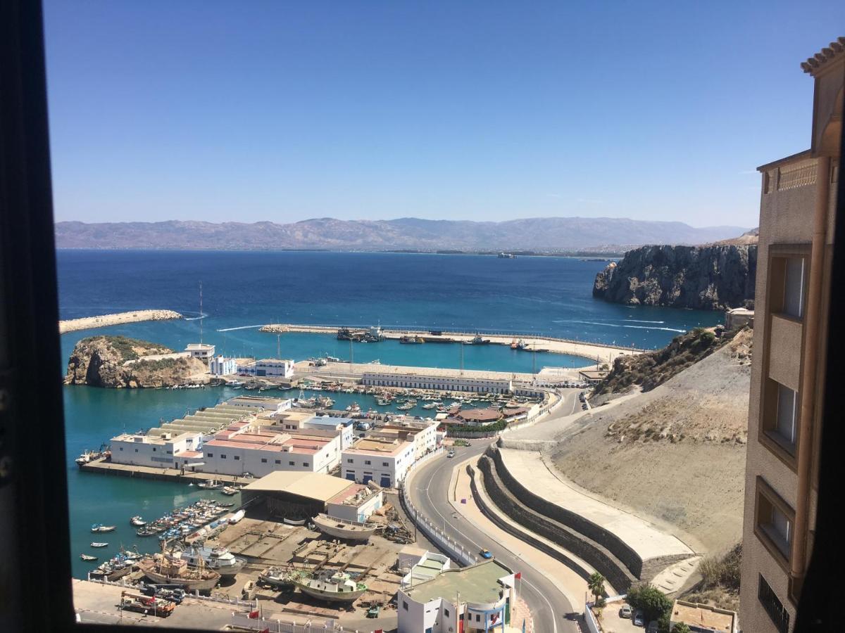Almarsa1 Apartman Al Hoceïma Kültér fotó