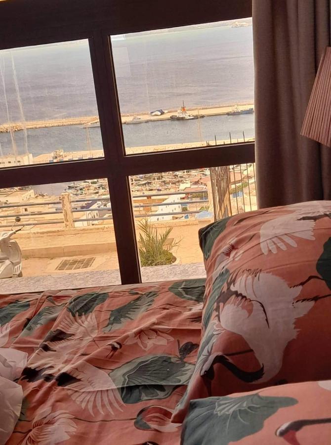 Almarsa1 Apartman Al Hoceïma Kültér fotó