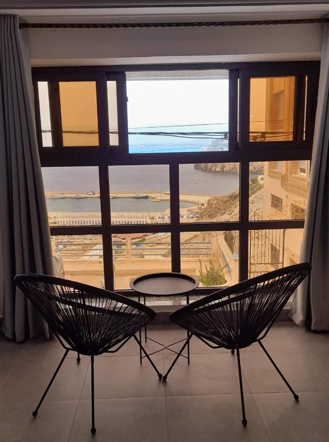 Almarsa1 Apartman Al Hoceïma Kültér fotó