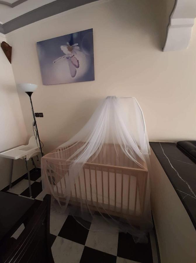 Almarsa1 Apartman Al Hoceïma Kültér fotó