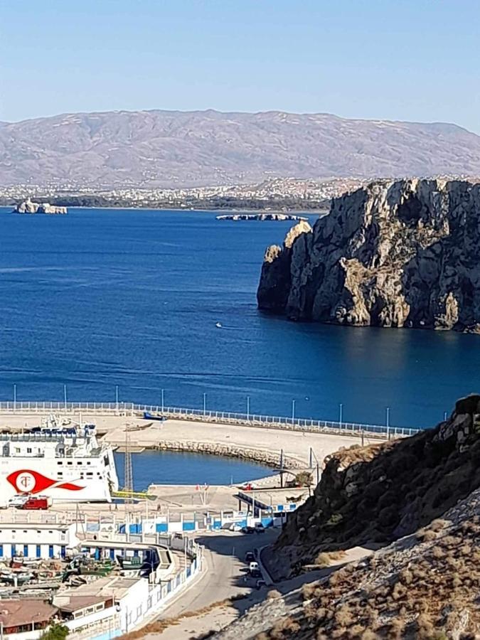 Almarsa1 Apartman Al Hoceïma Kültér fotó