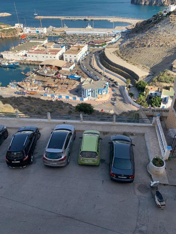 Almarsa1 Apartman Al Hoceïma Kültér fotó